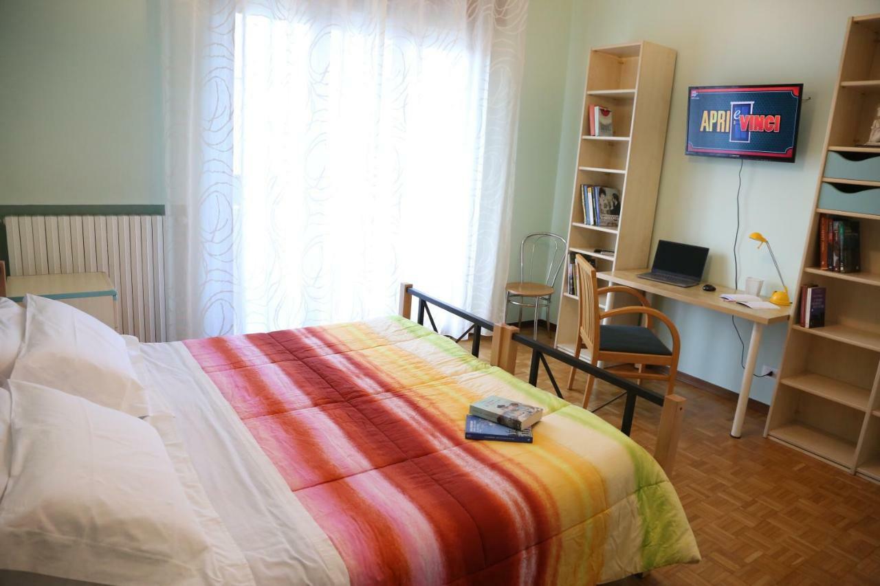 B&B Da Lu Conselve Buitenkant foto